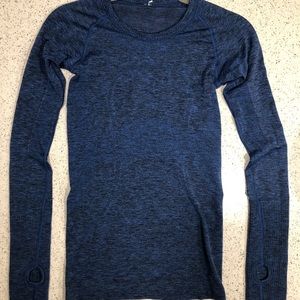 Lululemon swiftly long sleeve